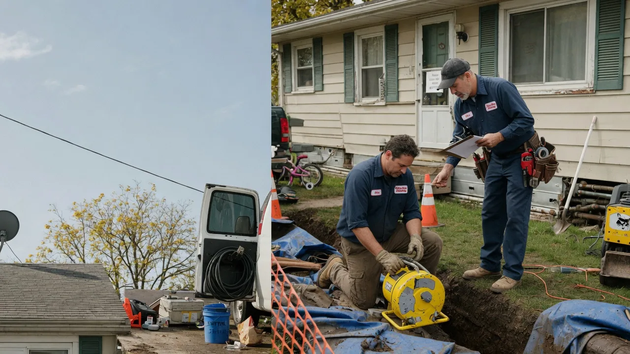 Emergency Plumber in Lagrange, OH near me